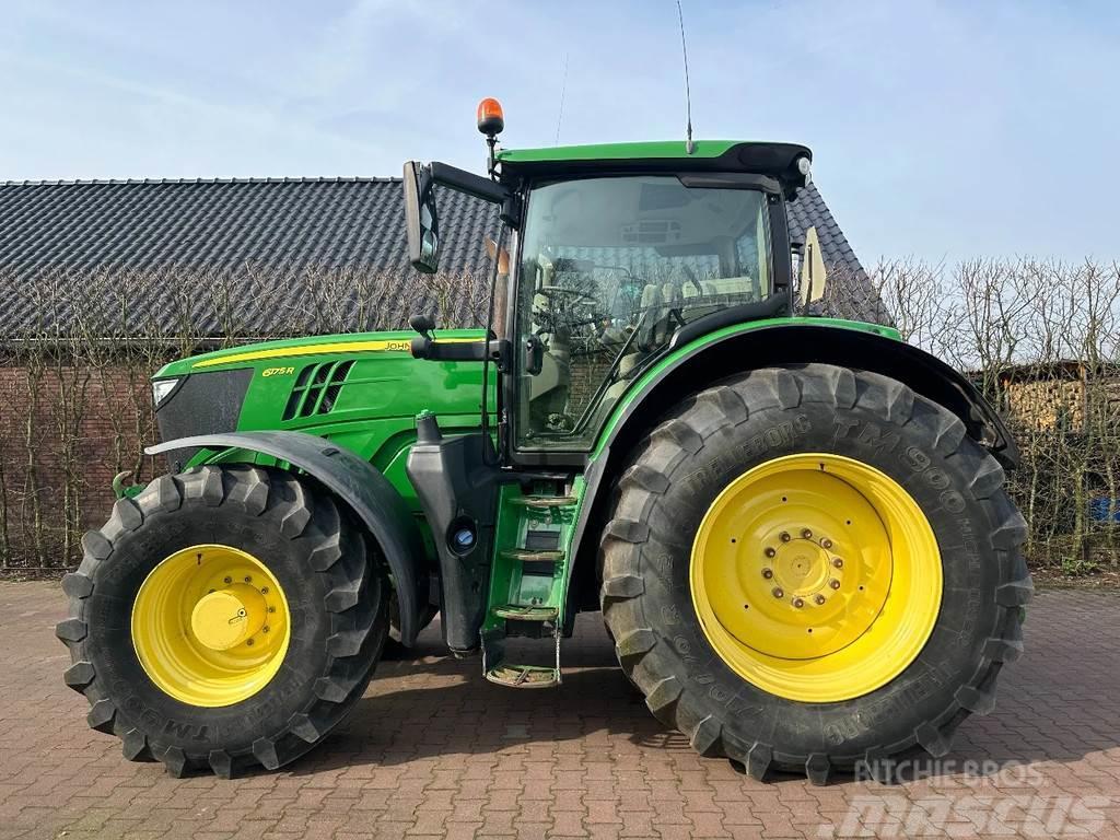John Deere 6175 R Dutch tractor | AP Traktori