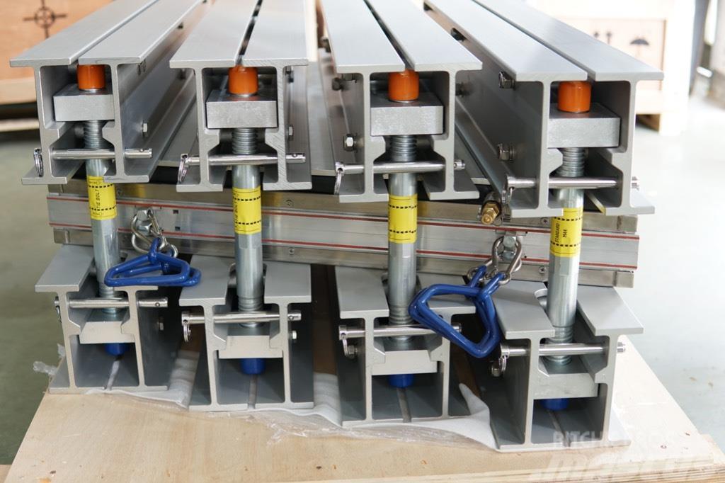  Conveyor belt vulcanising press MVP50130 Atkritumu konveijeri