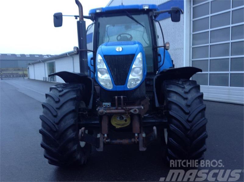 New Holland T7030 TG Tractors