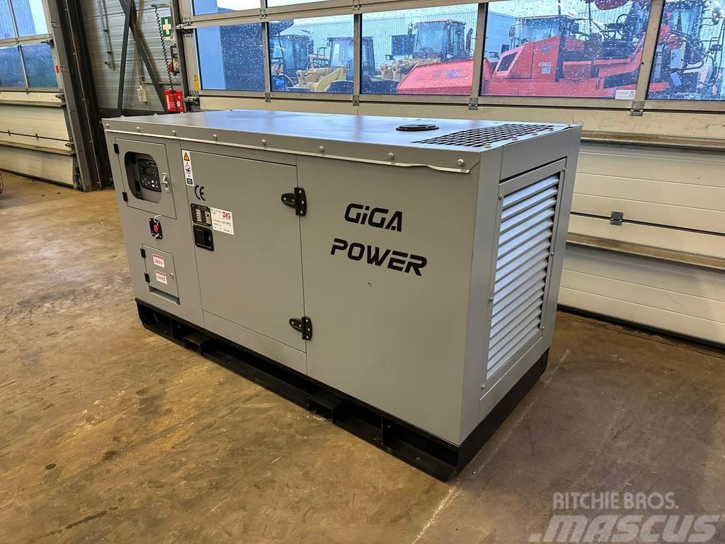  Giga power LT-W50GF 62.5KVA silent set Citi ģeneratori