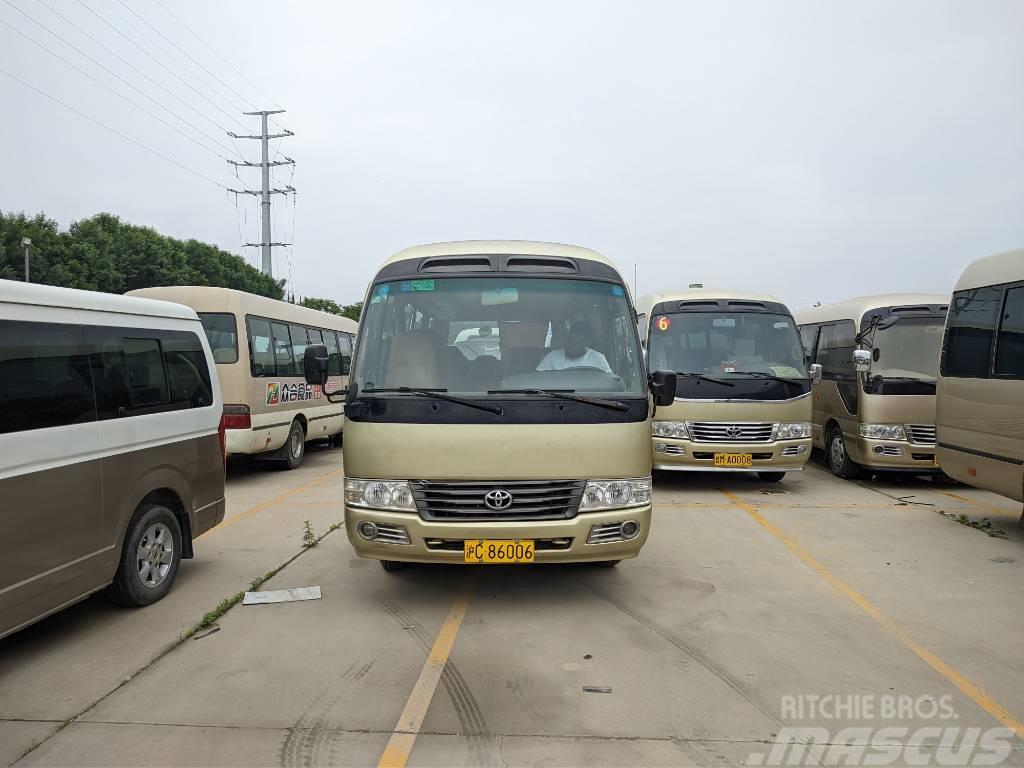 Toyota Coaster Bus Mikroautobusi