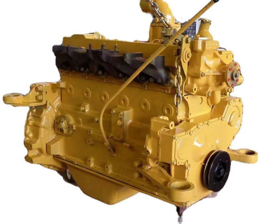Komatsu Good Price 6-Cylinde Diesel Engine SAA6d102 Dīzeļģeneratori
