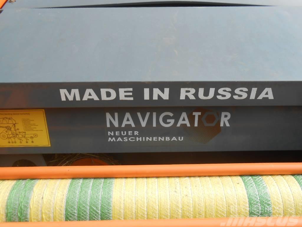  Navigator RB15/200 Rituļu preses