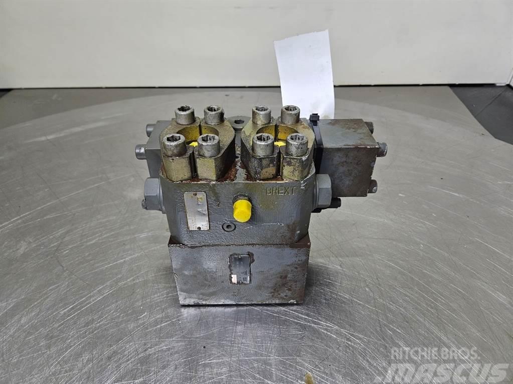 Liebherr LH80-5009694-Brake valve/Bremsventile/Remventiel Hidraulika