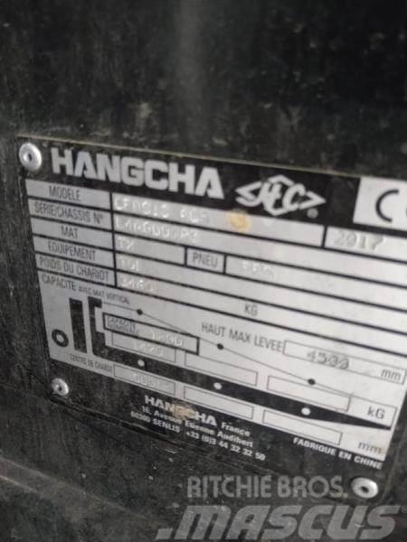 Hangcha  Autokrāvēji - citi