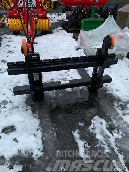  Ålø Pallegaffel Cita ceļu uzturēšanas un sniega novākšanas tehnika