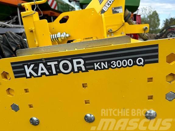 Bednar Kator 3000 Other tillage machines and accessories