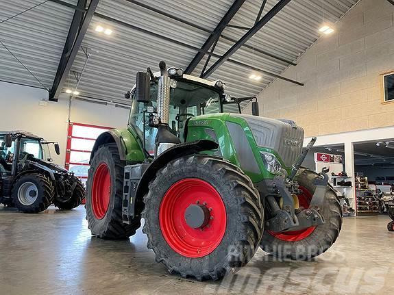 Fendt 828 VARIO Traktori
