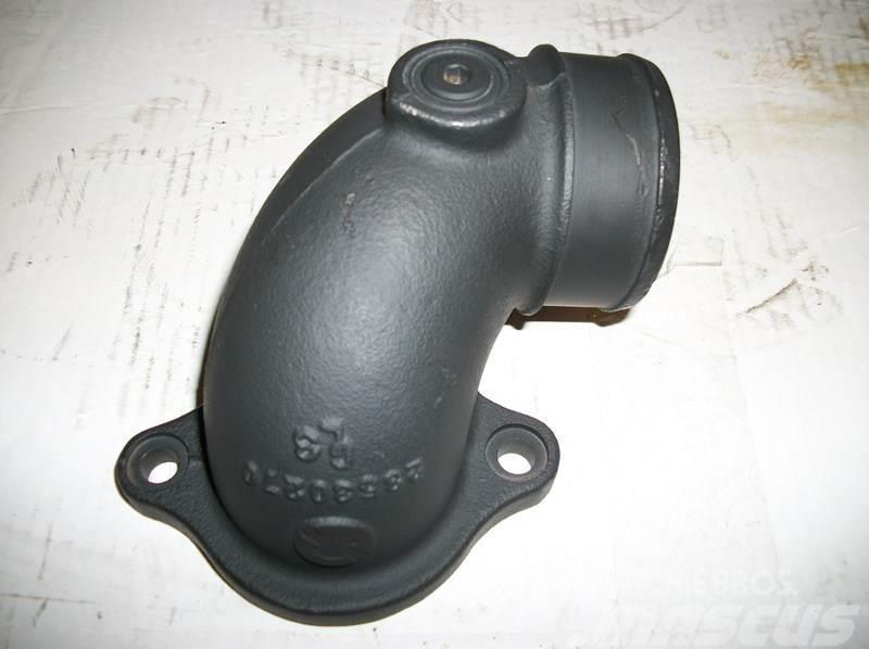 Detroit Diesel Series 60 Other components