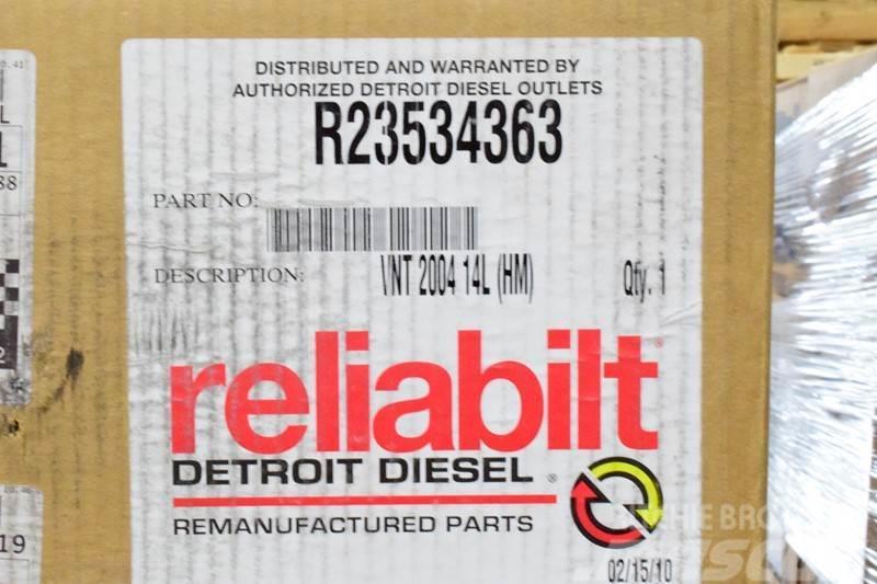 Detroit Diesel Series 60 DDEC IV 14.0L Citas sastāvdaļas