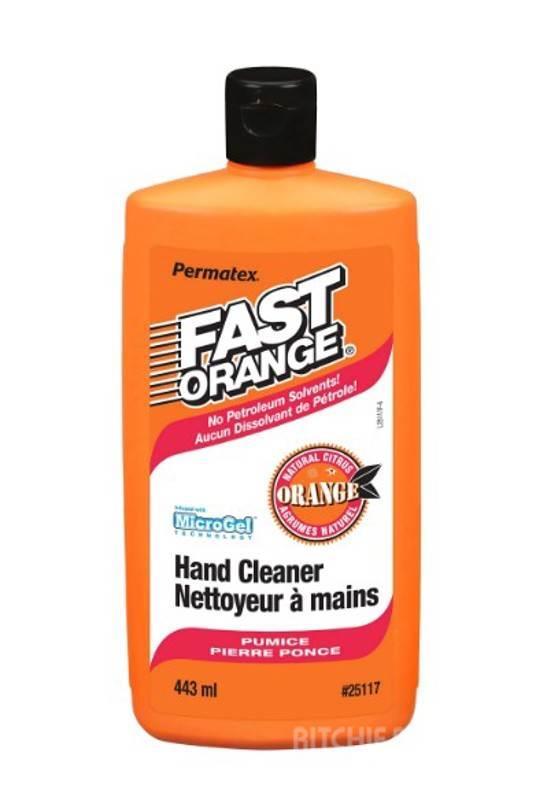 Fast Orange Hand Cleaner Citas sastāvdaļas