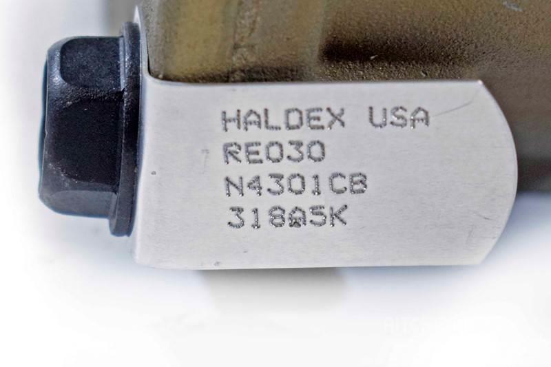 Haldex  Citas sastāvdaļas
