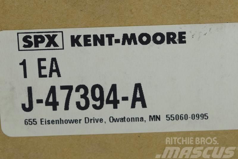 Kent Moore Cup Plug Installer Citas sastāvdaļas