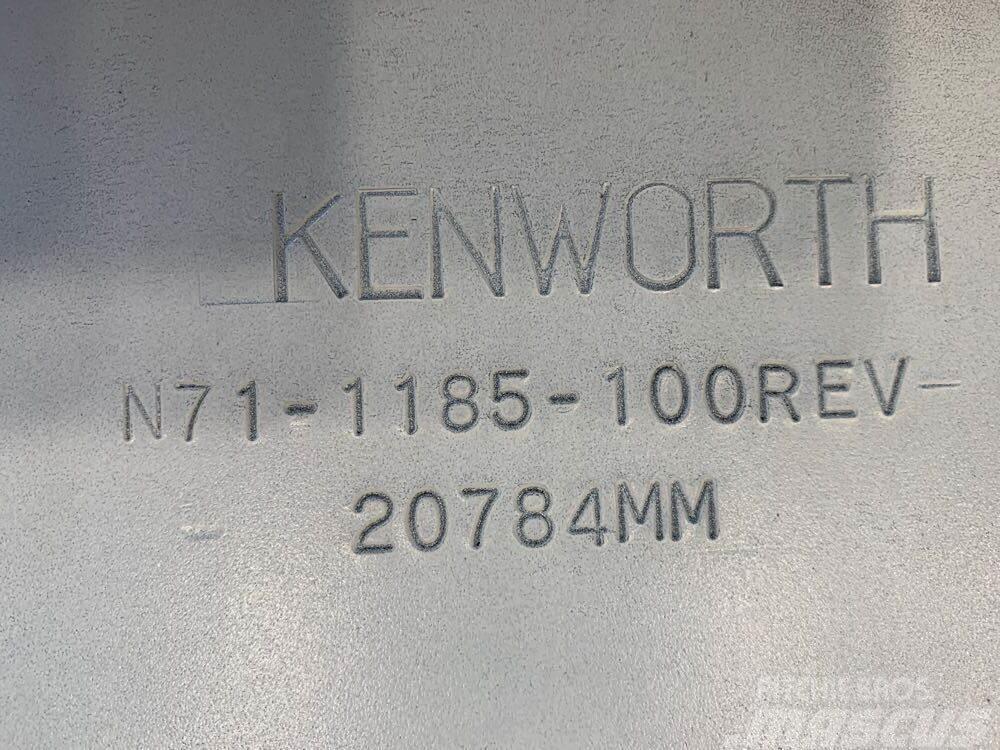 Kenworth T440 Citas sastāvdaļas