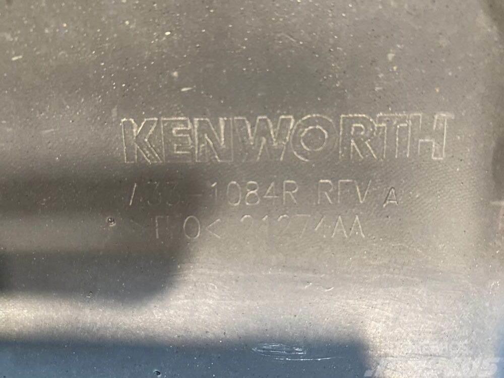Kenworth T700 Citas sastāvdaļas