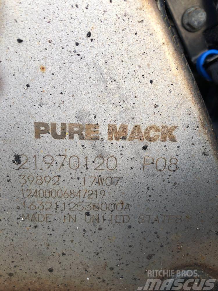 Mack MP7 Citas sastāvdaļas