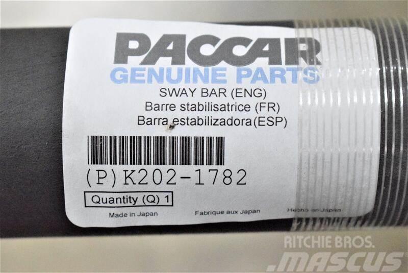 Paccar AG-100 Citas sastāvdaļas