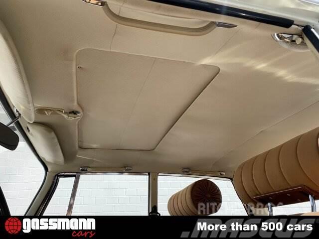  Borgward P100 Limousine Citi