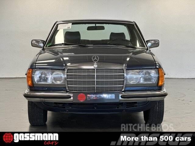 Mercedes-Benz 230 CE Coupe, C 123 Other trucks