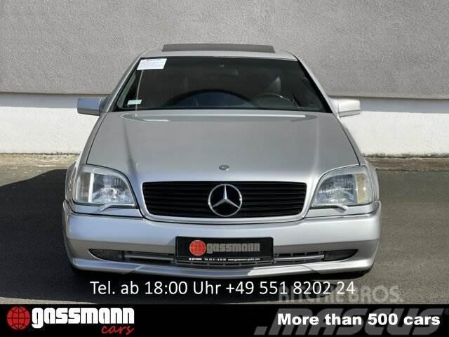Mercedes-Benz S 600 / CL 600 C140 AMG Optik mit erhöhter Citi