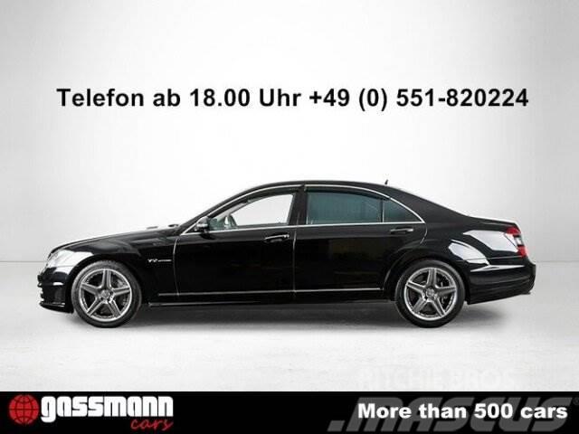 Mercedes-Benz S 65 AMG lang, 2x VORHANDEN! Citi