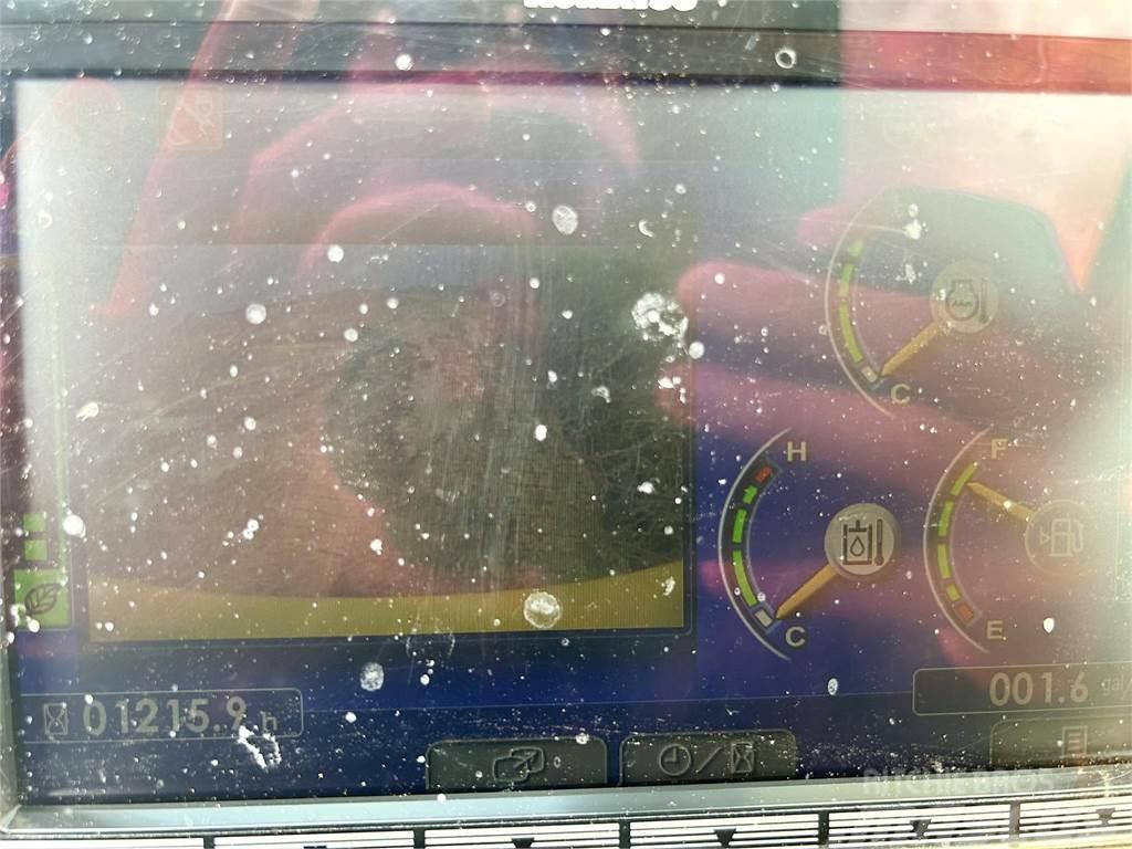 Komatsu PC238US LC-11 Kāpurķēžu ekskavatori