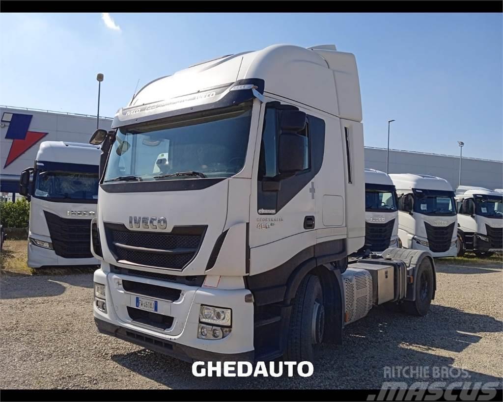 Iveco AS440S48 Furgons