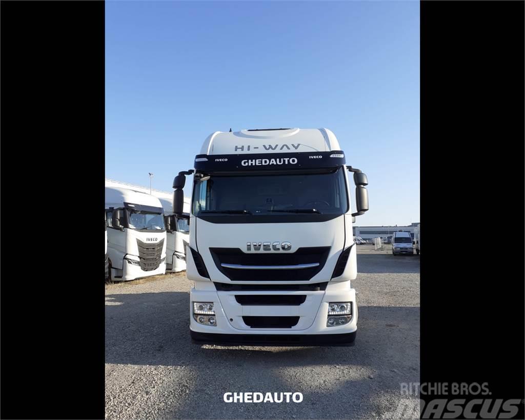Iveco AS440S48T/P Furgons