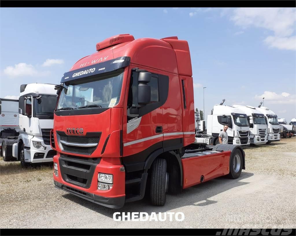 Iveco AS440S48T/P Furgons