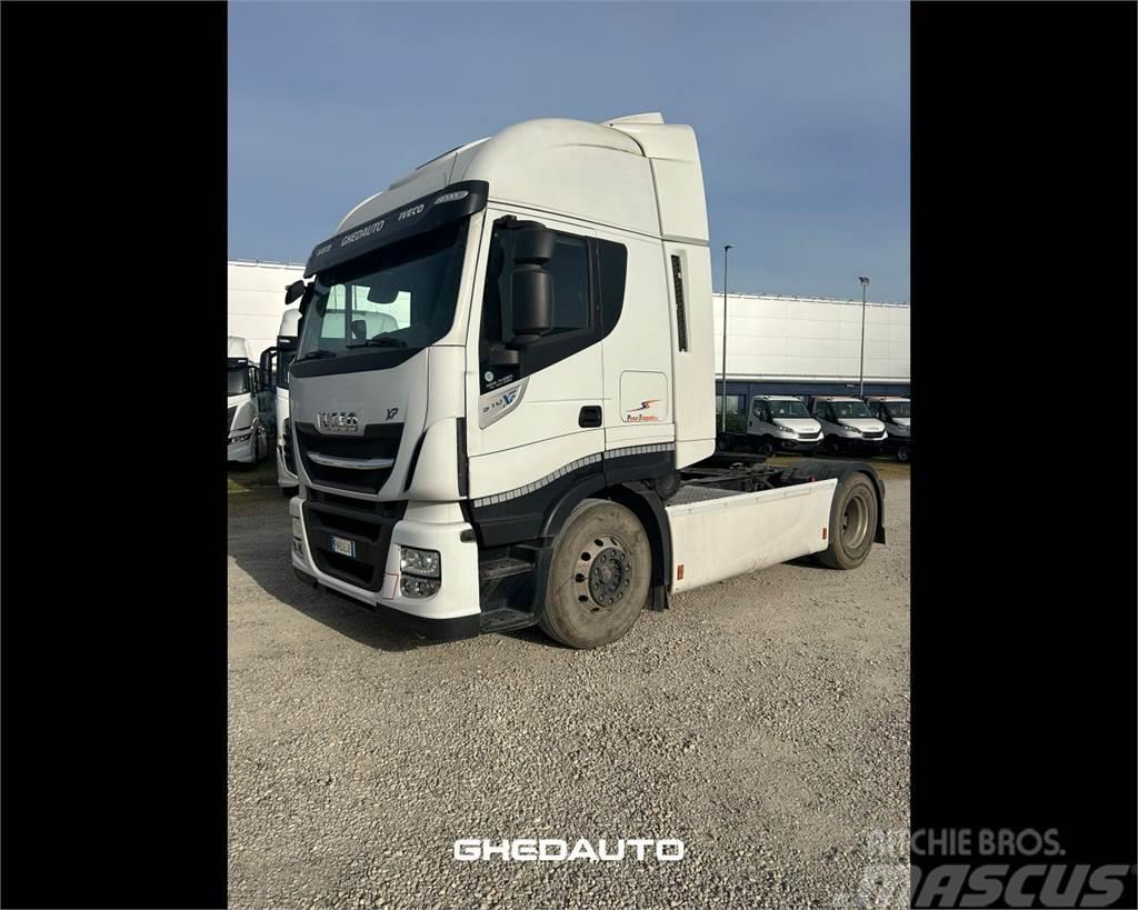Iveco AS440ST Furgons