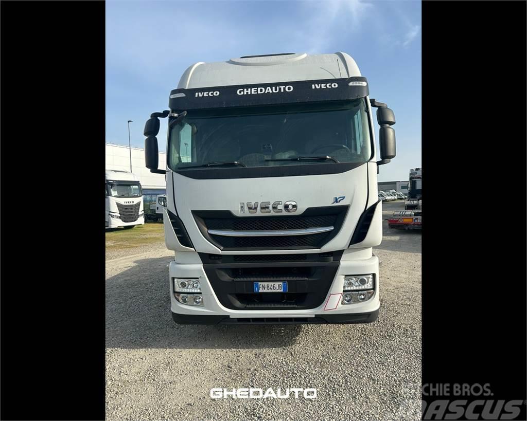 Iveco AS440ST Furgons