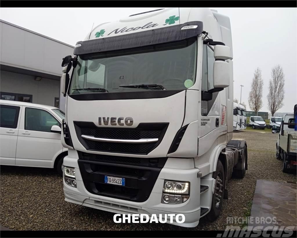 Iveco AS440ST/P Furgons