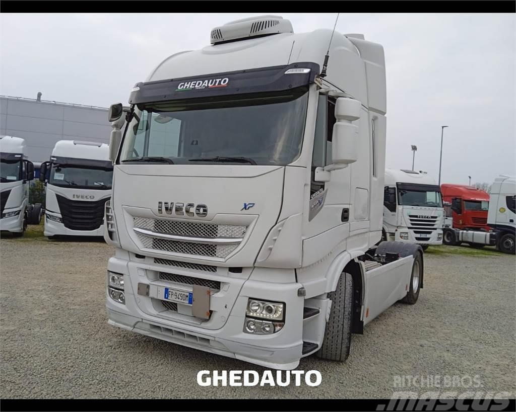 Iveco AS440ST/P Furgons