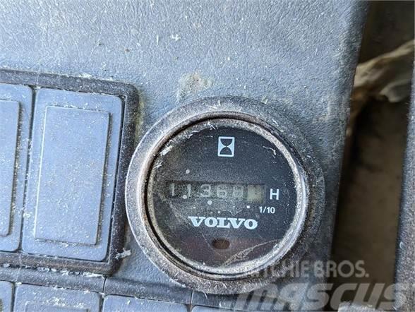 Volvo EC160B LC Kāpurķēžu ekskavatori