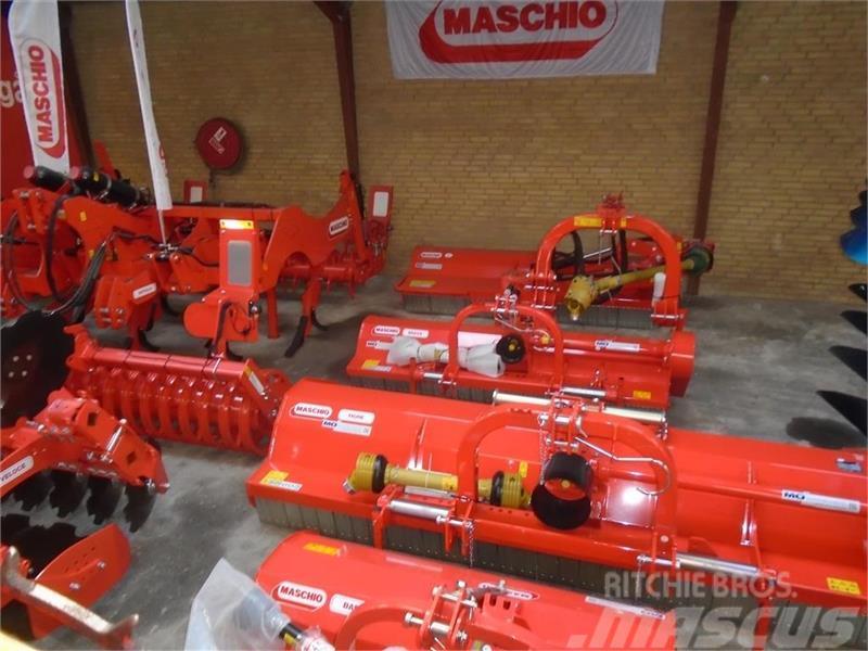 Maschio Barbi 160 Pļaujmašīnas