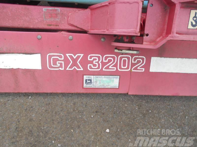 JF GX 3202 Pļaujmašīnas