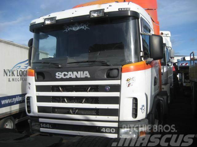 Scania L 144L460 Vilcēji