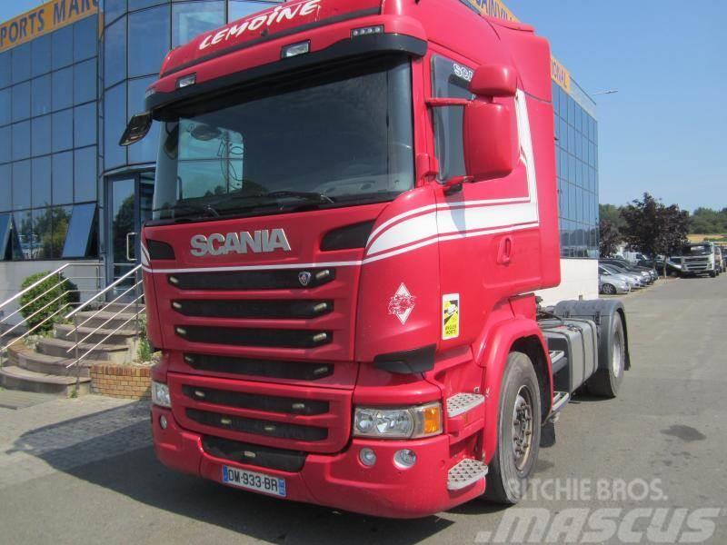 Scania R450 Vilcēji