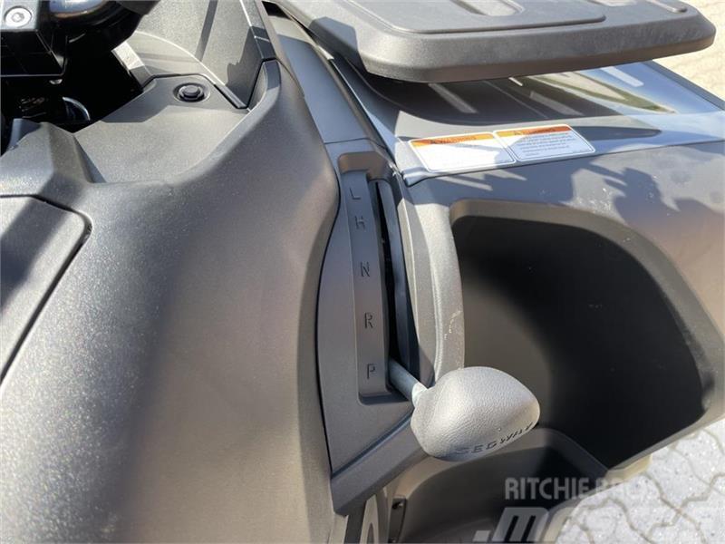 Segway Snarler 600 GS Demo spar 13.500,- Visurgājēji