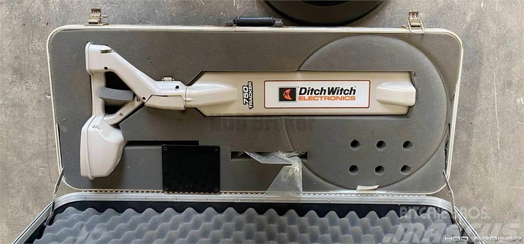 Ditch Witch JT2020 Mach 1 Horizontālā virziena urbšanas iekārtas