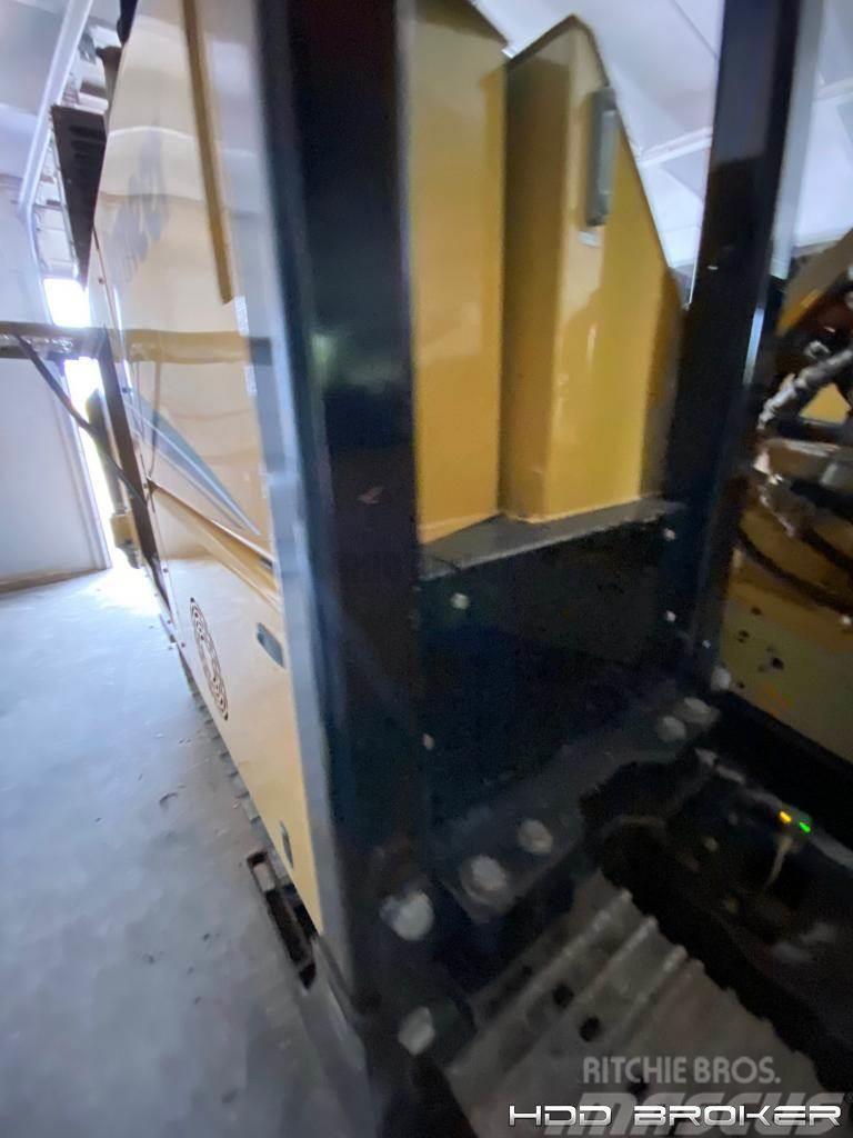 Vermeer D100x120 Series II Horizontālā virziena urbšanas iekārtas