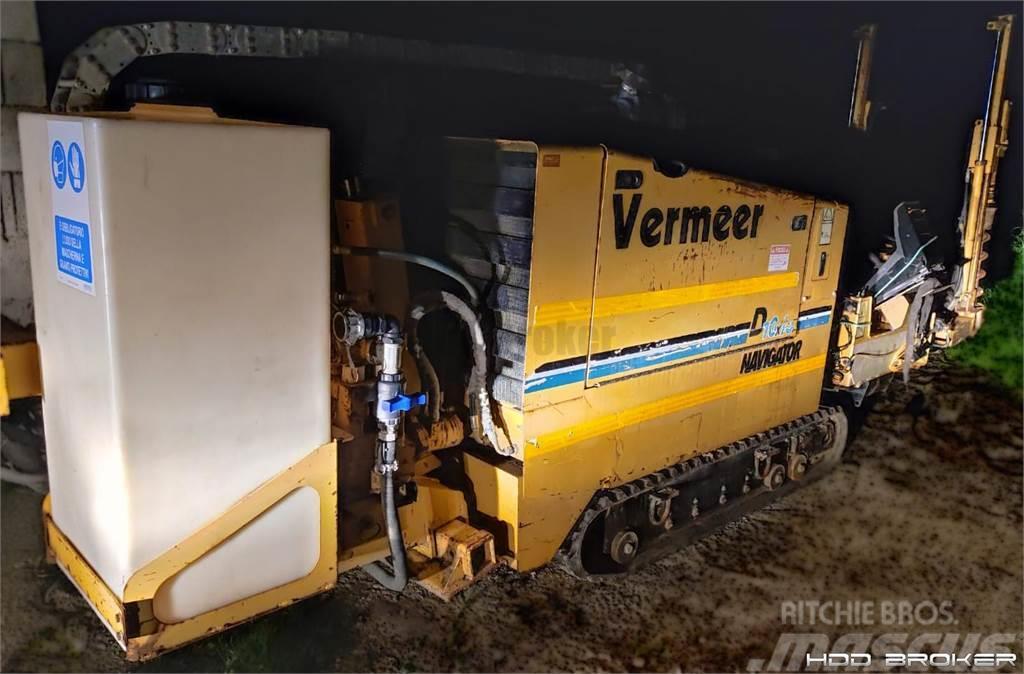 Vermeer D10x15 Horizontālā virziena urbšanas iekārtas