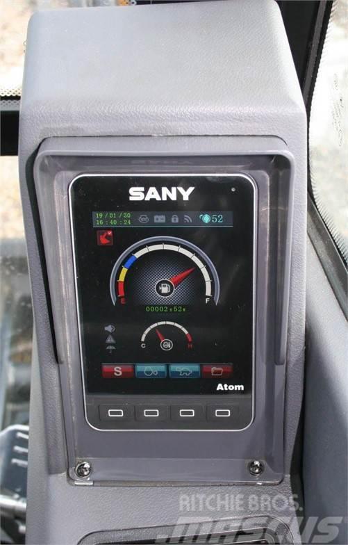 Sany SY50U Mini ekskavatori < 7 t