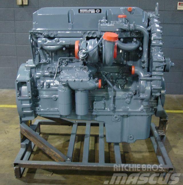 Detroit 60 SER 12.7 Dzinēji