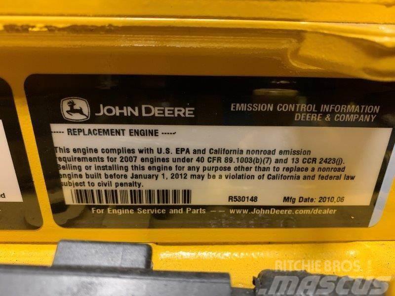 John Deere 6068HDW73 Dzinēji
