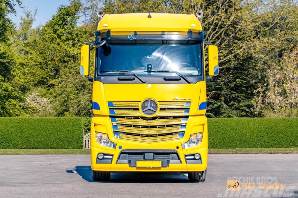 Mercedes-Benz Actros 2651 6x2*4 m. wirehejs Other trucks