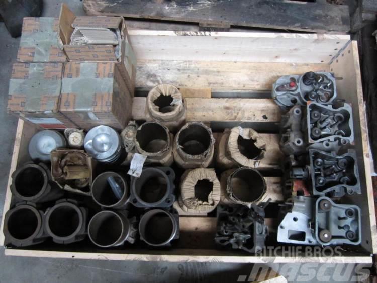 Deutz 912 cylinder Engines