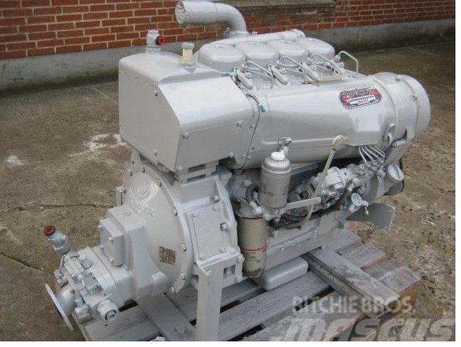 Deutz F4L 912 motor Engines
