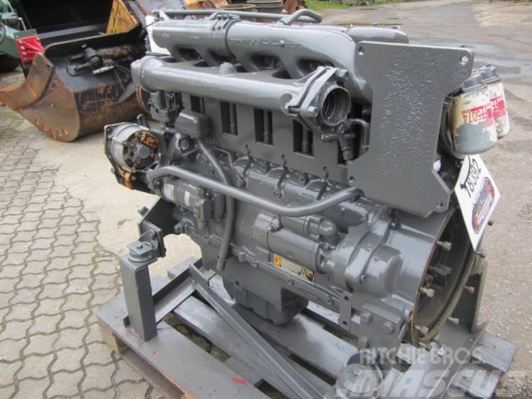 Deutz F5L 912 motor Engines