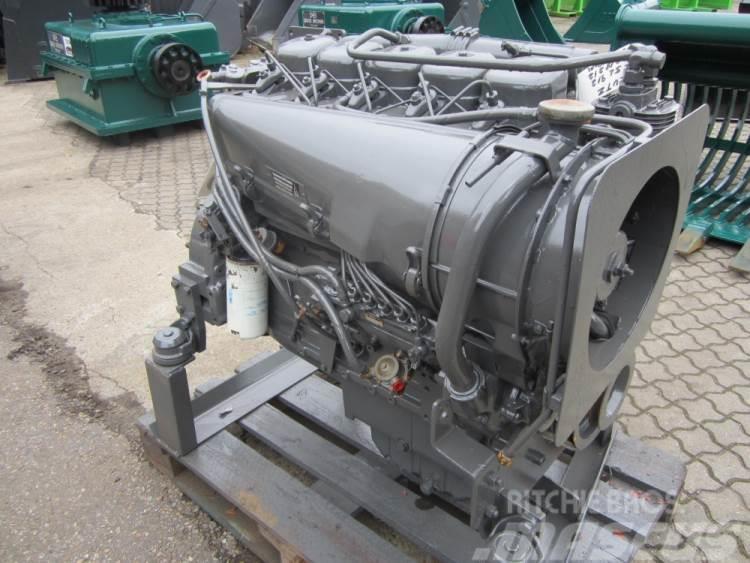 Deutz F5L 912 motor Engines